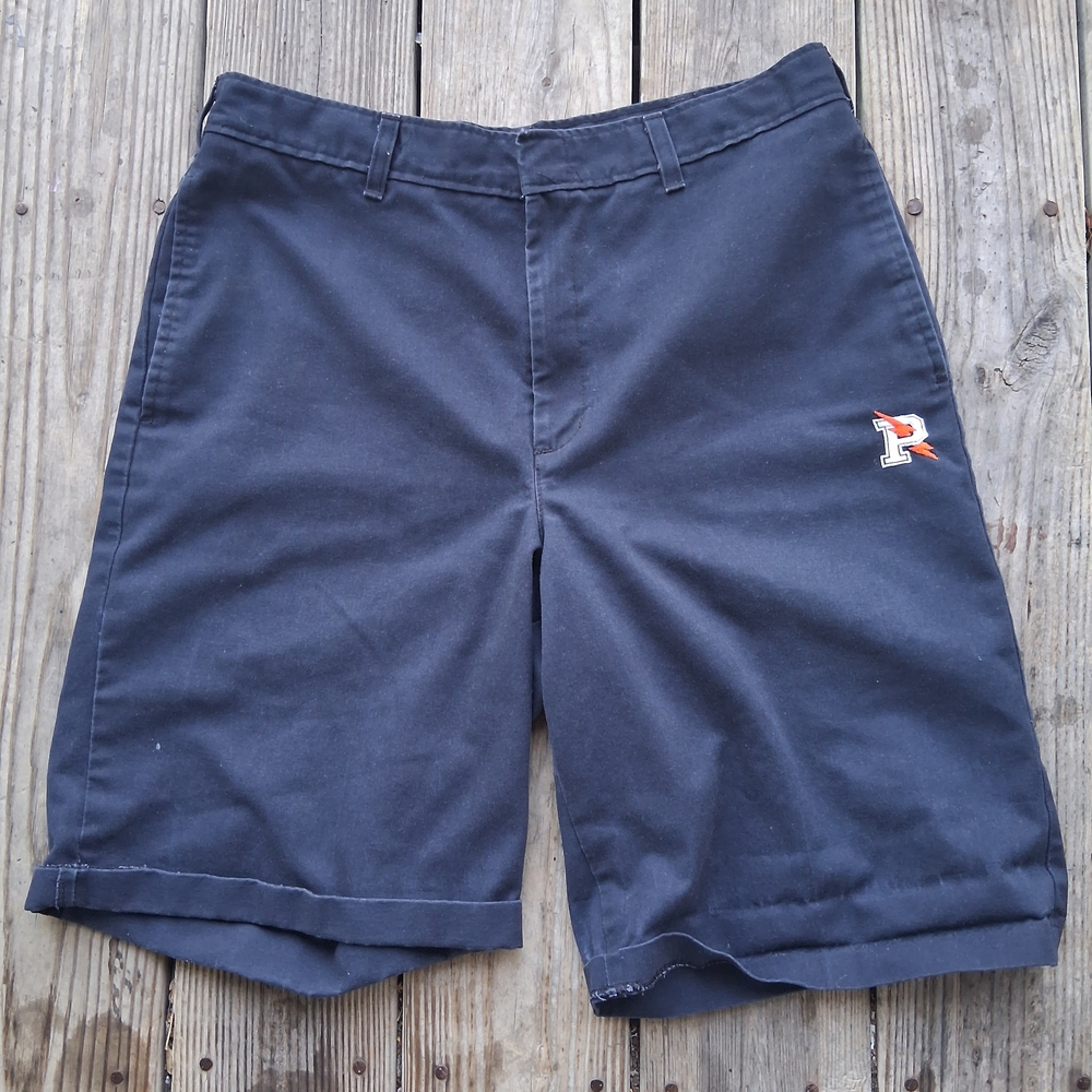 Vintage Flynn & Ohara uniform shorts.